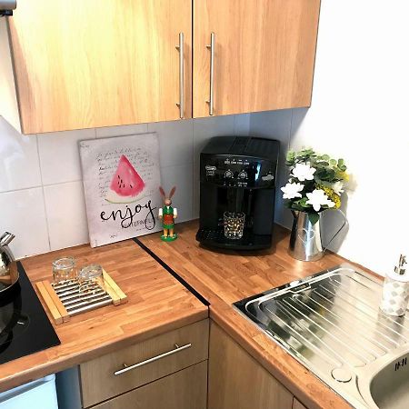 Modern Boutique Studio Apartment Борнмът Екстериор снимка